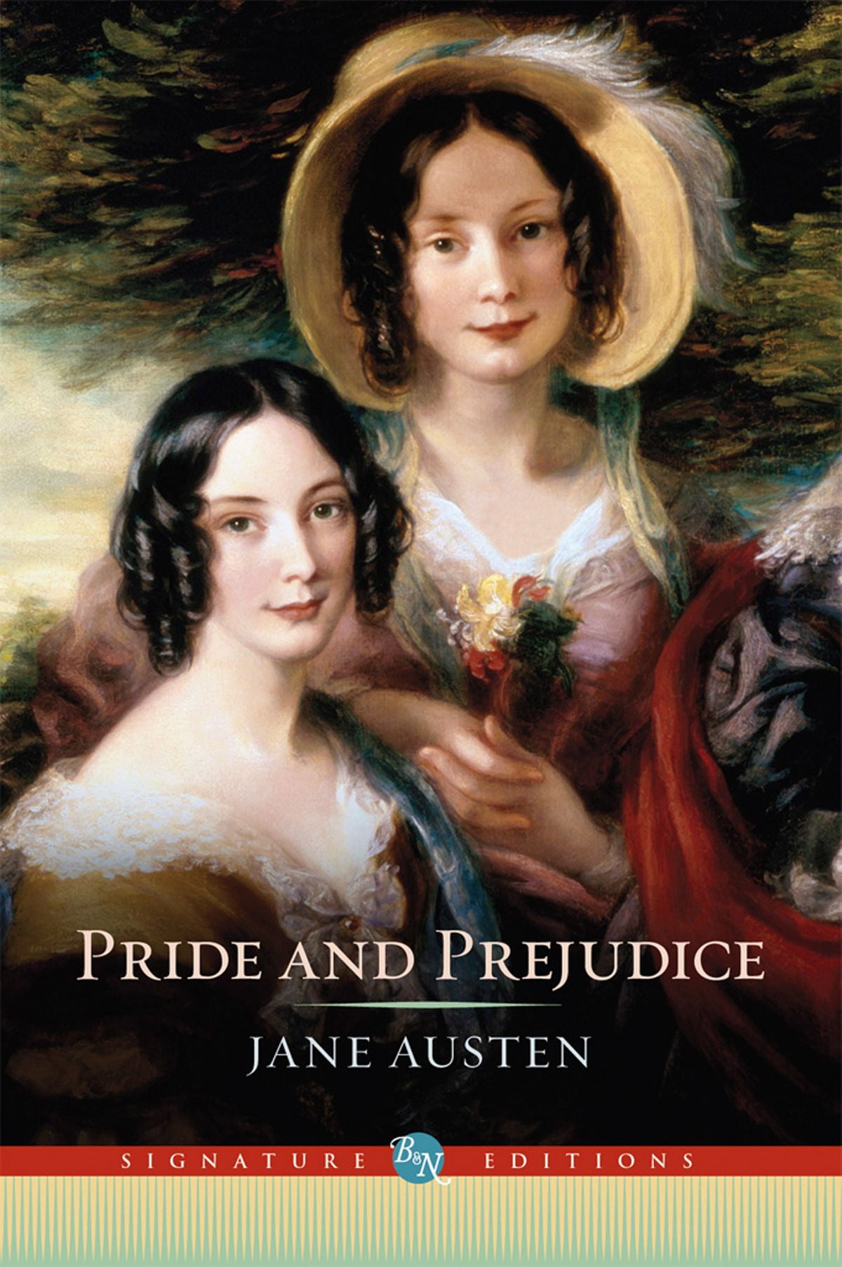 Pride and Prejudice (Barnes & Noble Signature Editions) eBook