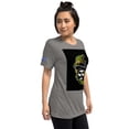 thumbnail image 5 of Short sleeve t-shirt (Grey Triblend, S), 5 of 6
