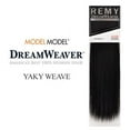 thumbnail image 2 of Model Model Human Hair Remy Dream Weaver Yaky  8", 2 of 5
