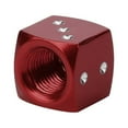 thumbnail image 1 of TechWave 4Pc Dice Caps Car Motorcycles Cars 80's Novelty Retro, 1 of 3