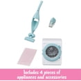 thumbnail image 2 of Set de accesorios Calico Critters para casa de muñecas, muebles y lavandería, 2 of 4