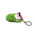 thumbnail image 1 of Bag Pendant Car Keychain Simulation Keychain, 1 of 2