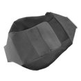thumbnail image 3 of Funda del asiento del conductor delantero, cubierta inferior del asiento del conductor gris, protector de felpa, cojín de repuesto para Ford XLT 2000-2003, 3 of 5