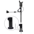 thumbnail image 1 of soporte para universal para caña de , soporte para caña de , soportes de soporte, soporte para poste de piezaza, ajustable para kayak, rieles para Macarena Soportes para cañas de pescar, 1 of 7