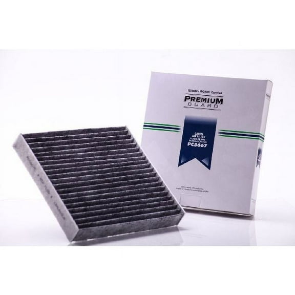 Cabin Air Filter - Compatible with 2009 - 2019 Toyota Corolla 2010 2011 2012 2013 2014 2015 2016 2017 2018