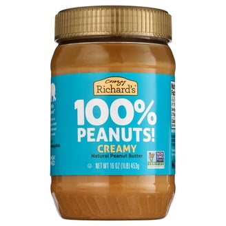 peanut butter on semaglutide Simply Jif Creamy Peanut Butter, 15.5 Ounces, Low Sodium, Gluten-Free,  Fresh Roasted Taste