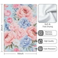 thumbnail image 3 of 2 Pcs Funny Kitchen Towels,Pioneer Flower Microfiber Dish Towels,Kitchen Tea Towels,Kitchen Towel Set (18" X 26"), 3 of 3