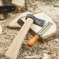 thumbnail image 3 of OUNONA  2 Set Hatchet Replacement Handle Waist Axe Labor-saving, 3 of 8