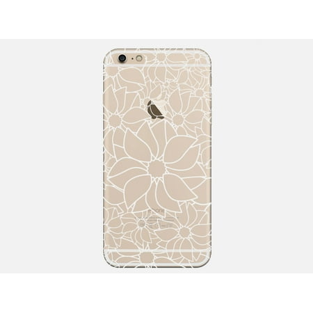 Tribal Lotus Flower India Henna Tattoo Style Phone Case for the Apple Iphone 5 / 5s -  Foral Pattern (Best Phone For Students In India)