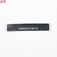thumbnail image 1 of StampsToysale 1pcs Replacement Shell Sticker For PS3 PS4 Slim Black Back Mark, 1 of 6
