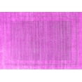 thumbnail image 1 of Ahgly Company Indoor Rectangle Oriental Pink Industrial Area Rugs, 2' x 3', 1 of 4