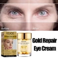 thumbnail image 4 of Reparación de ojos,Contorno de ojos Suave Firme Hidratación,Crema Hidratante Reparadora de Ojos,Crema para ojos debajo ,Hinchazón Líneas Arrugas,Bolsas para shamjiam Reparación de ojos, 4 of 9