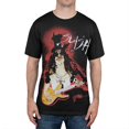thumbnail image 1 of Slash - Steadman Portrait T-Shirt - Large, 1 of 2