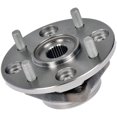 thumbnail image 4 of Afa Motors Front Wheel Bearing Hub Assembly with 4 Lug Compatible with Acura Cl,Honda Accord 2.2L Only Wheel Bearing 950-003, 4 of 4