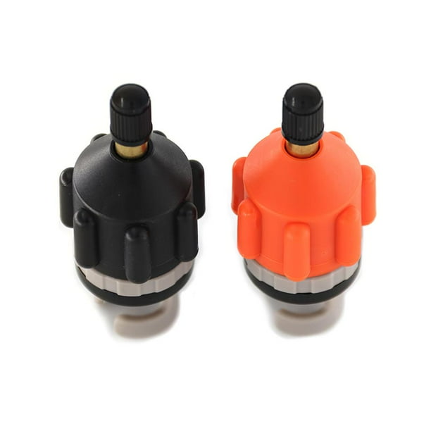 SUP Pump Adapter Reinforced Nylon Air Valve Adapter Electric Air Pump Converter Portable Impact