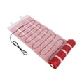 thumbnail image 4 of 6㎡ Floor Heating System, Electric Floor Heating Pad Flexible Installation 900W Multiple Function  For Home Or Factory, 4 of 7