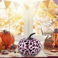 thumbnail image 3 of TaTaai Clearance 4Pcs Small Pumpkin, Nursery Decor, Pumpkin Bowl Fillers, Aesthetic Bookshelf, 3 of 6