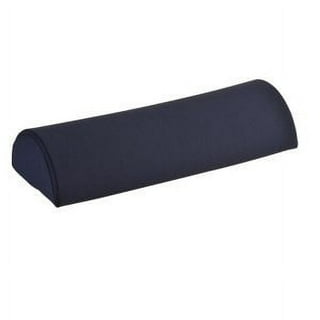 NOVA Bed Wedge for Back & Side Sleepers with Half Roll Pillow Insert, Bed  Wedge with Cut Out for Side Sleepers, Combo Bed Wedge & Half Roll Pillow