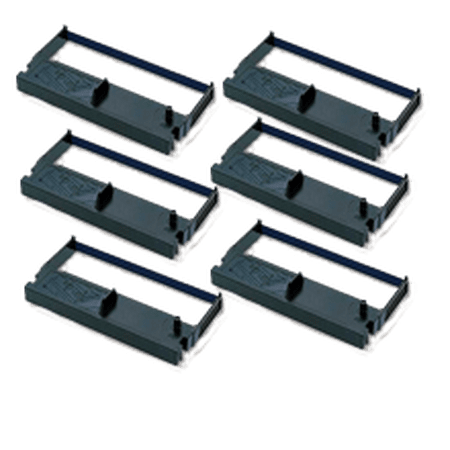 New compatible Epson TM-H6000 II EPSON ERC-32 Black Ribbon Cartridge 6 Pack