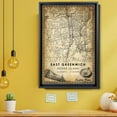 thumbnail image 4 of East Greenwich Map Poster, Rhode Island Map Art Poster, Canvas, East Greenwich Map City vintage Poster, Street Map Artwork Poster, East Greenwich Map Canvas - 89AZ483, 4 of 6