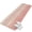 Pink, variant on Front Door Mat 15.7"x23.6", Ombre Pink Wooden Grain Non Slip Backing & Low Profile Doormats, Absorbent Muddy Dirt Trapper Door Mats for Front Back Door All-Weather Farmhouse Vintage Chic Textured