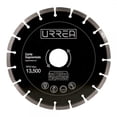 thumbnail image 1 of Disco De Diamante Uso Pesado Corte Segmentado 9 Urrea DDPS9, 1 of 2