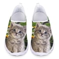 thumbnail image 1 of Nuestras zapatillas para correr están hechas de material EVA de alta calidad como suela. Adopta el diseño de malla superior, que puede ampliar las características agradables para la piel y transpirabl, 1 of 5