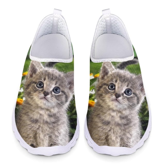 Nuestras zapatillas para correr están hechas de material EVA de alta calidad como suela. Adopta el diseño de malla superior, que puede ampliar las características agradables para la piel y transpirabl