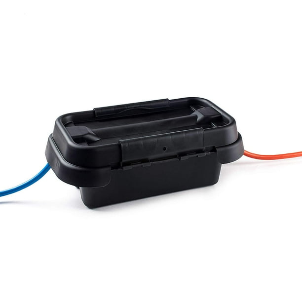 SOCKiTBOX â The Original Weatherproof Connection Box â Indoor & Outdoor