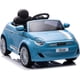 thumbnail image 1 of Carrito Montable Prinsel 2231 Eléctrico Fiat 500 V6 Azul, 1 of 4