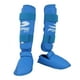 thumbnail image 3 of Par de Espinilleras FIRE SPORTS con Empeine para Karate Azul Extra Grande Espinilleras/Empeine/Azul, 3 of 5