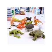 Safari Ltd. Pets TOOB - 12 Figurines of Household Pets - Educational Toy Figures For Boys, Girls and Kids Ages 3+