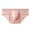 Pink, variant on Sngxgn Men's Cool Breathable Underwear Boxer Briefs(Black,M)
