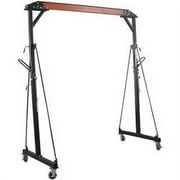 Northern Industrial Tools 103181 Adjustable Gantry Crane - 2000 lbs Capacity