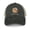 Black, variant on Cinnamon Roll Wine Red Baseball Cap for Men Women, Adjustable Snapback Hats Trucker Hat