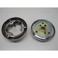 thumbnail image 3 of International Semi Truck Steering Wheel Chrome Hub Horn Assembly Kit, 3 of 3