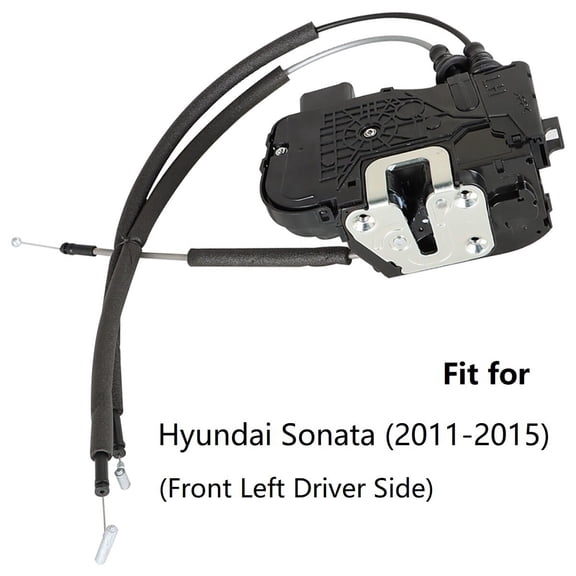 Front Left Side Door Lock Actuator 81310-3S010 Fit for Hyundai Sonata (2011-2015)