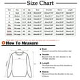 thumbnail image 3 of ZQGJB Plus Size Womens Tunic Blouse Vintage Color Block Print Summer 3/4 Sleeve Round Neck Graphic T-Shirts Ethnic Style Oversized Comfy Pullover Tops Multicolor#04 XL, 3 of 5