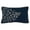 School O' Fish 12"x20", variant on Fennco Styles Nautical Design Decorative Throw Pillow - Navy Blue Cotton Coastal Pillow for Home, Couch, Living Room, Bedroom, Beach House Décor