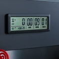 thumbnail image 6 of 99 Clock LCD for Examination Wedding - Black, 156x57.5x13mm, 6 of 8
