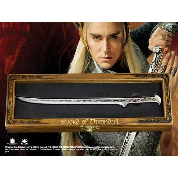 The Hobbit Thranduil Sword Letter Opener