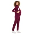 thumbnail image 3 of LVMA8703 - Women's Comfy 2 Piece Maternity Sweatsuit, 3 of 6