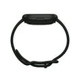 thumbnail image 3 of Fitbit Versa 3 FB511BKBKLBNDLS Unisex Black Fitness Tracker, 34mm, 3 of 6