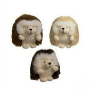 GUND Ganley the Hedgehog from Enesco Plush Toys (3 Pieces)