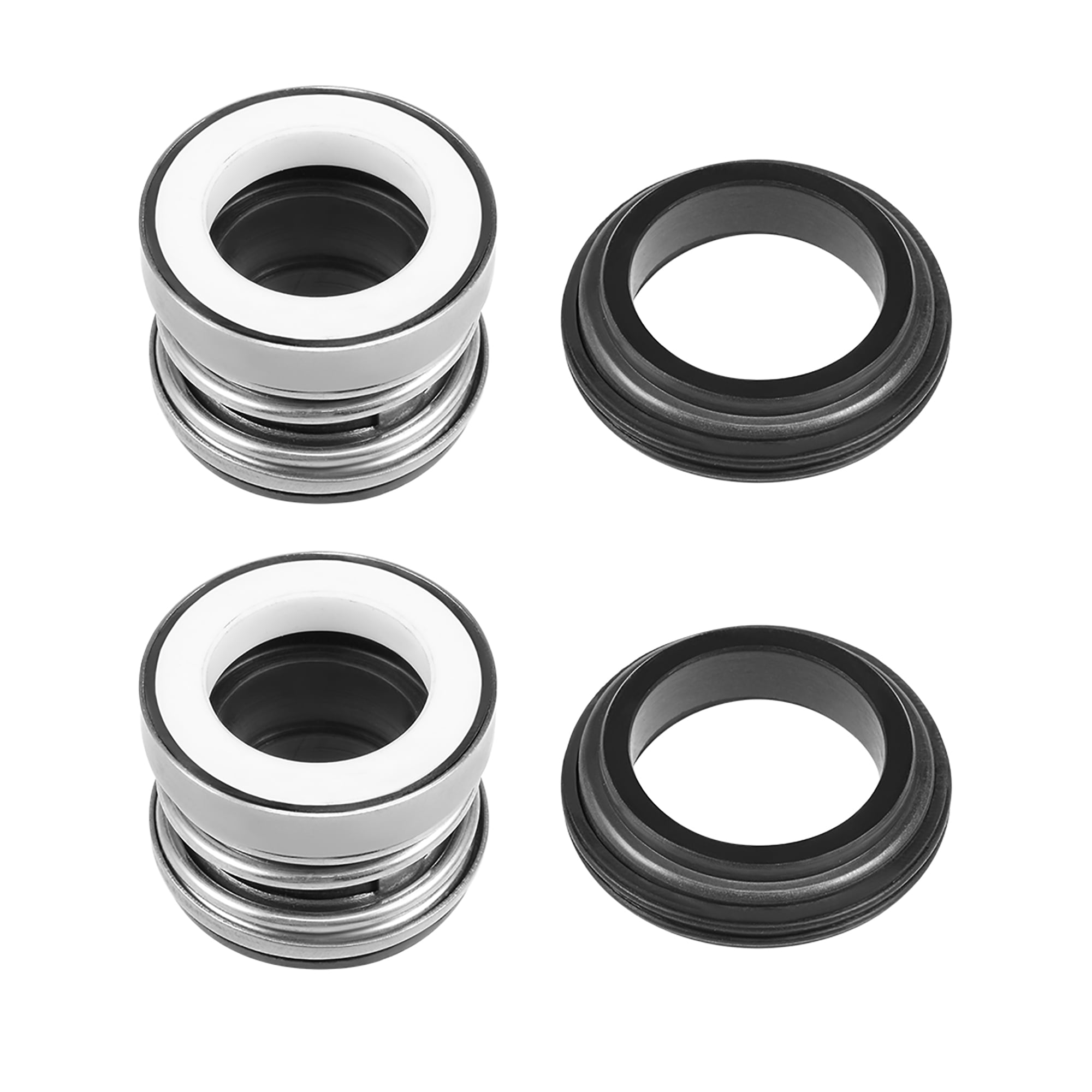 Mechanical Shaft Seal Replacements for Pool Spa Pump 2pcs 10415