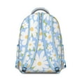 thumbnail image 3 of "Fashion Sunflower Floral Backpack for Women - Extra Large Capacity College Bag with Laptop Compartment, Stylish Wildflowers Pattern, Comfortable Shoulder Straps", 3 of 6