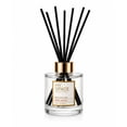 thumbnail image 3 of Reed Diffuser Set with Sticks, 3.7 fl oz, Sweet Orange Scented Home Fragrance, 3 of 5