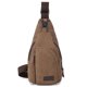 thumbnail image 1 of Bolsa de pecho con correa, mochila cruzada de hombro unisex, viaje, senderismo, Camping, 1 of 5