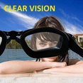 thumbnail image 4 of FYBTO 2 Pack Adult Swimming FYBTO ，No Leaking,Anti Fog,UV Protection Swim Glasses Water FYBTO, 4 of 6