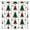 Red Green, variant on Merry Christmas Shower Curtain Snowflake Red Black Buffalo Check Plaid Farmhouse Winter Holiday Happy New Year Fabric Bathroom Decor Curtain Sets with Hooks,Red Black White